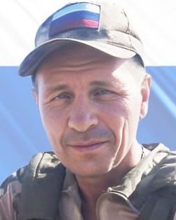 Фото: Погибший на войне с Украиной Лукьянов Максим Викторович. Забайкальский край, мобилизованные