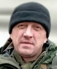 Фото: Погибший на войне с Украиной Зольников Игорь Викторович. Ханты-Мансийский автономный округ - Югра, мотострелковые войска