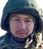 Фото: Погибший на войне с Украиной Нагаев Виталий Витальевич. Республика Бурятия, мотострелковые войска
