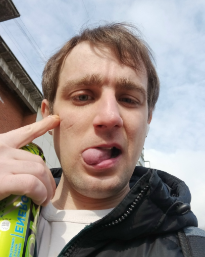 Фото: Погибший на войне с Украиной Леонидов Виталий Николаевич. Челябинская область, добровольцы