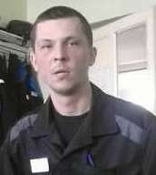 Фото: Погибший на войне с Украиной Рудченко Роман Юрьевич. Томская область, добровольцы