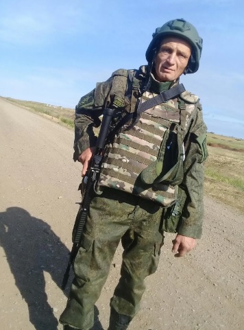 Фото: Погибший на войне с Украиной Лозовой Виталий Алексеевич. Республика Саха (Якутия), добровольцы