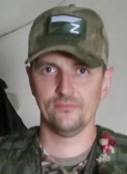 Фото: Погибший на войне с Украиной Денисов Илья Евгеньевич. Калужская область, мотострелковые войска