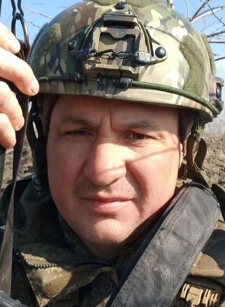 Фото: Погибший на войне с Украиной Долган Виталий Александрович. Кабардино-Балкарская Республика, ВДВ