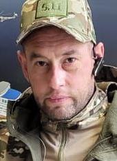 Фото: Погибший на войне с Украиной Чубыкин Василий Иванович. Калужская область, морпехи