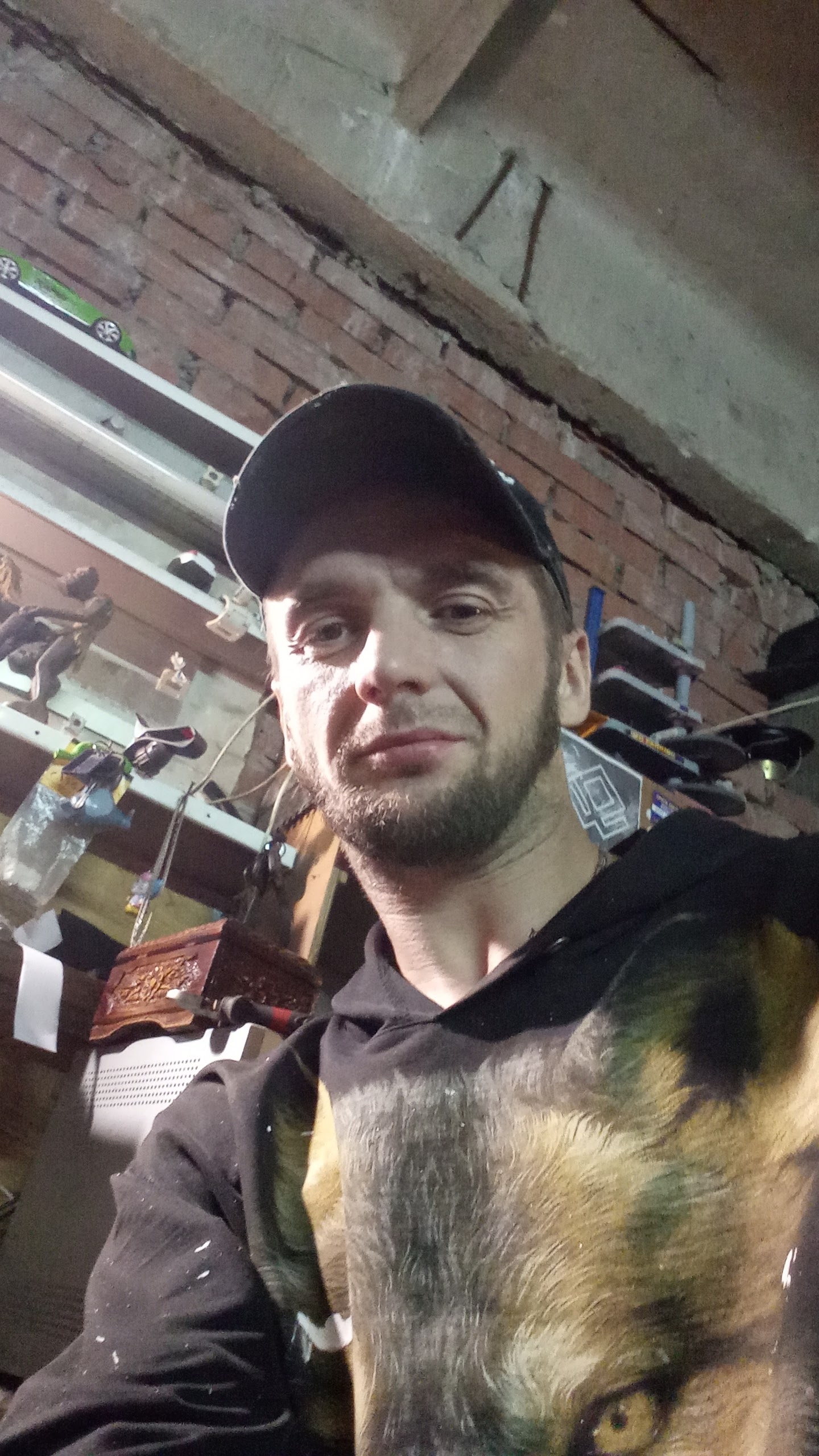 Фото: Погибший на войне с Украиной Галышев Никита Николаевич. Московская область, заключенные