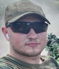 Фото: Погибший на войне с Украиной Захаринский Вячеслав Денисович. Кировская область, нет данных