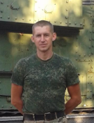 Фото: Погибший на войне с Украиной Маслаков Евгений Андреевич. Ханты-Мансийский автономный округ - Югра, добровольцы