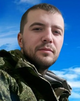 Фото: Погибший на войне с Украиной Кулинич Алексей Петрович. Иркутская область, нет данных