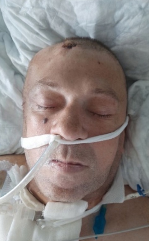 Фото: Погибший на войне с Украиной Бобров Андрей Николаевич. Кировская область, добровольцы