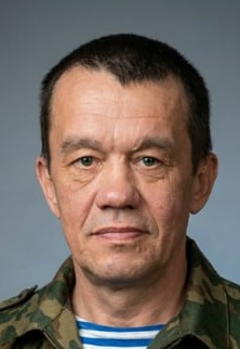 Фото: Погибший на войне с Украиной Поваренных Андрей Васильевич. Свердловская область, добровольцы