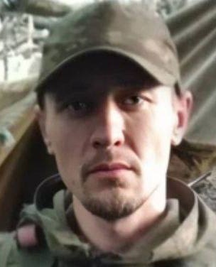 Фото: Погибший на войне с Украиной Ходаковский Артем Яковлевич. Иркутская область, нет данных