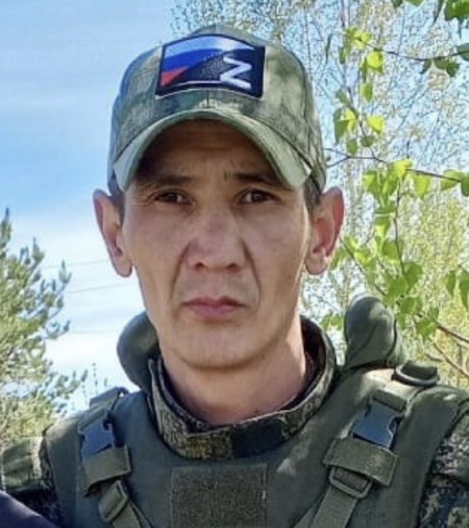 Фото: Погибший на войне с Украиной Гибадуллин Руслан Фларисович. Челябинская область, мотострелковые войска