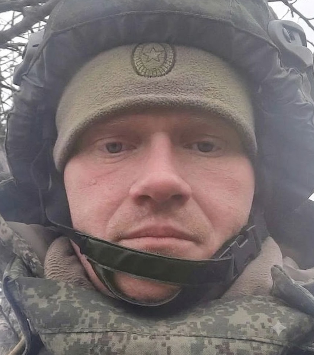 Фото: Погибший на войне с Украиной Герасименко Денис Васильевич. Алтайский край, мотострелковые войска
