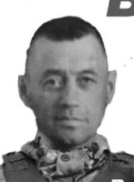 Фото: Погибший на войне с Украиной Нартдинов Илдус Хамитович. Республика Башкортостан, нет данных