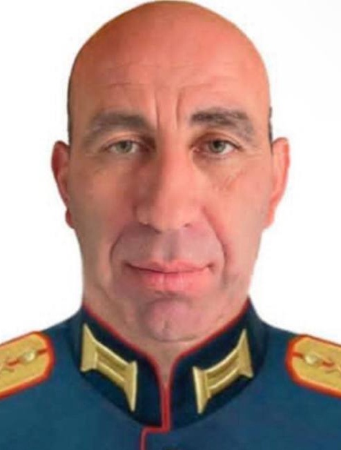 Фото: Погибший на войне с Украиной Ваниев Вадим Георгиевич. Республика Северная Осетия-Алания, нет данных