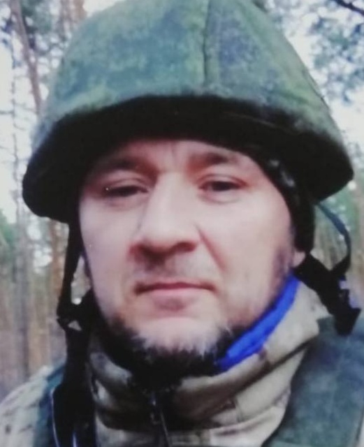 Фото: Погибший на войне с Украиной Хижченко Денис Борисович. Воронежская область, мотострелковые войска