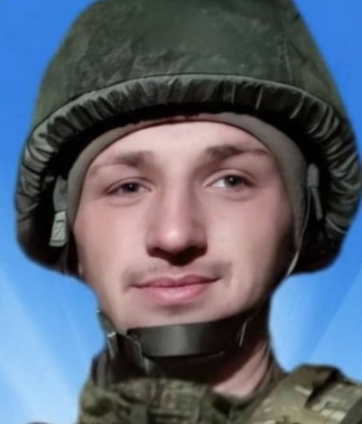 Фото: Погибший на войне с Украиной Иванюра Кирилл Алексеевич. Иркутская область, нет данных