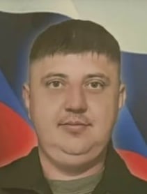 Фото: Погибший на войне с Украиной Егоров Антон Сергеевич. Оренбургская область, добровольцы