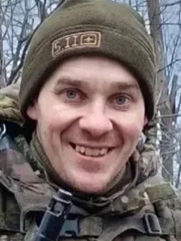 Фото: Погибший на войне с Украиной Костин Николай Сергеевич. Воронежская область, добровольцы