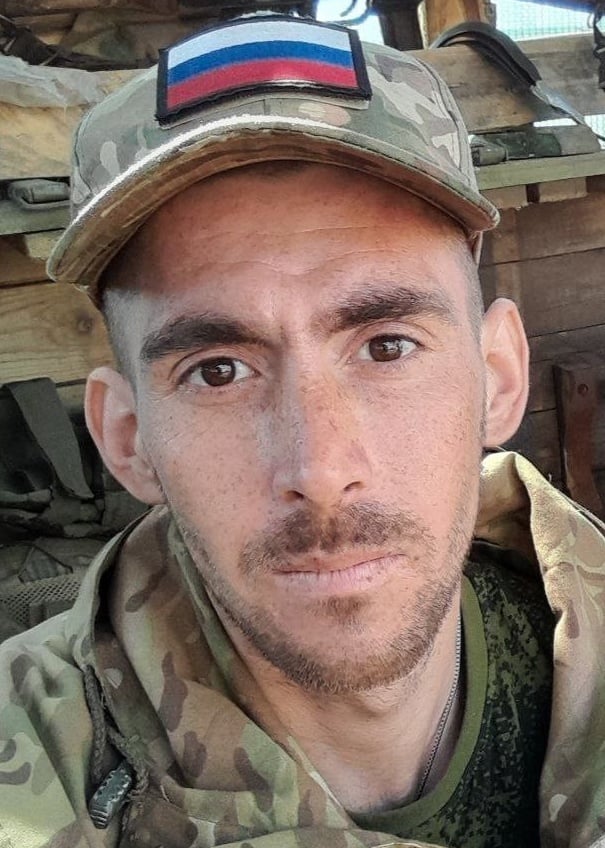 Фото: Погибший на войне с Украиной Кожевников Антон Михайлович. Краснодарский край, мотострелковые войска