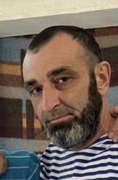 Фото: Погибший на войне с Украиной Аликаев Марат Далхатович. Кабардино-Балкарская Республика, добровольцы