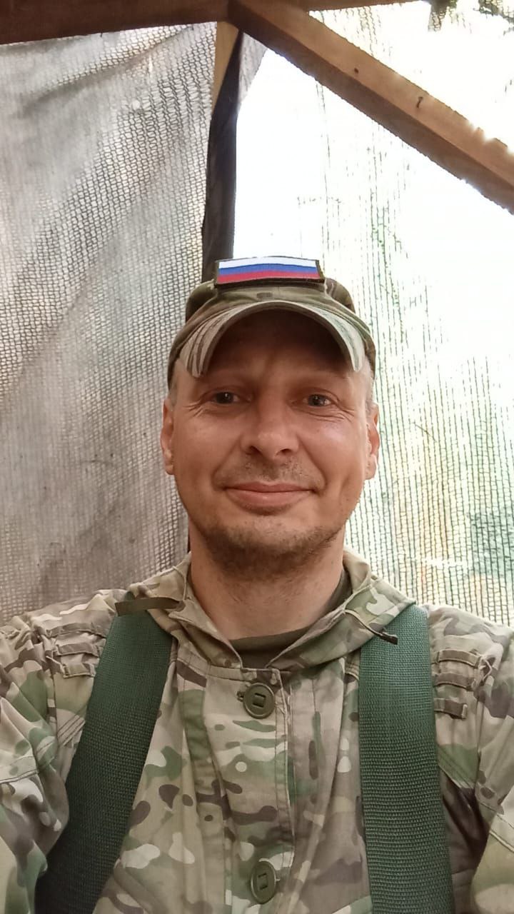 Фото: Погибший на войне с Украиной Якубовский Артем Валерьевич. Москва, мотострелковые войска