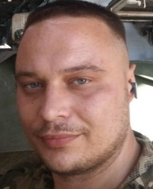 Фото: Погибший на войне с Украиной Жуковский Сергей Андреевич. Архангельская область, добровольцы