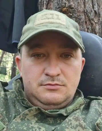 Фото: Погибший на войне с Украиной Харебашвили Георгий Владимирович. Волгоградская область, мобилизованные