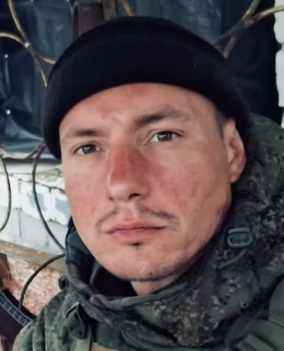 Фото: Погибший на войне с Украиной Кузнецов Михаил Олегович. Пензенская область, мотострелковые войска