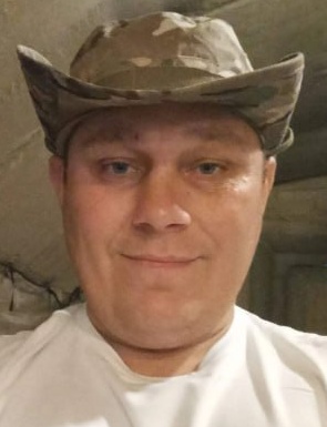 Фото: Погибший на войне с Украиной Баянов Андрей Александрович. Кемеровская область, нет данных