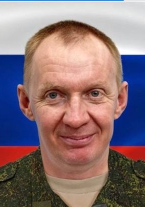 Фото: Погибший на войне с Украиной Сокорев Николай Валерьевич. Ивановская область, добровольцы