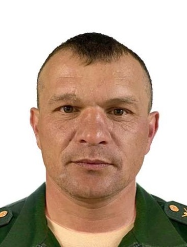 Фото: Погибший на войне с Украиной Давыдов Али Мянсурович. Пензенская область, нет данных