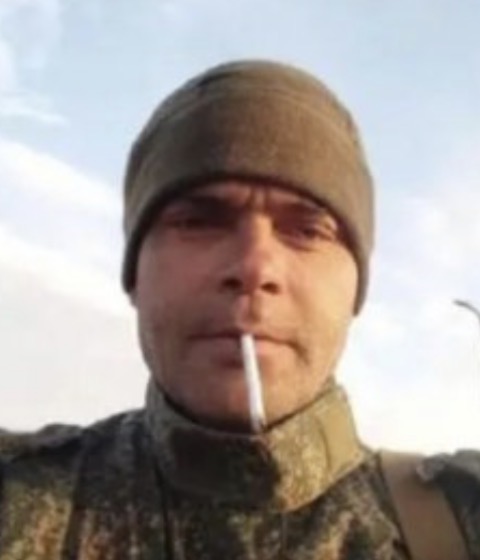 Фото: Погибший на войне с Украиной Неваленный Максим Владимирович. Ставропольский край, добровольцы