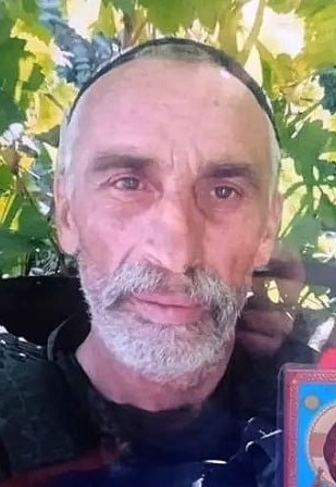Фото: Погибший на войне с Украиной Анохин Алексей Петрович. Ульяновская область, добровольцы