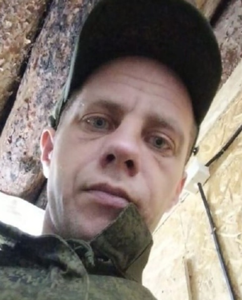 Фото: Погибший на войне с Украиной Коломников Сергей Юрьевич. Тамбовская область, мотострелковые войска