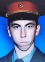 Фото: Погибший на войне с Украиной Иванов Максим Сергеевич. Тульская область, нет данных