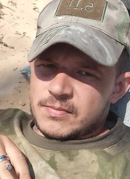 Фото: Погибший на войне с Украиной Исыпов Илья Владимирович. Новосибирская область, добровольцы