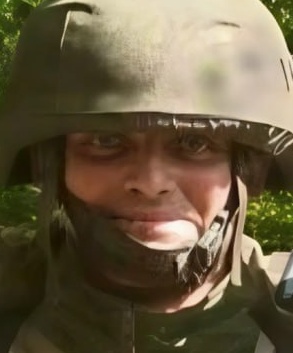Фото: Погибший на войне с Украиной Пахтышев Валентин Сергеевич. Свердловская область, нет данных