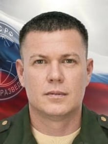 Фото: Погибший на войне с Украиной Гиматдинов Александр Сергеевич. Челябинская область, нет данных