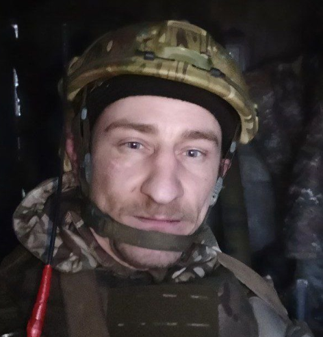 Фото: Погибший на войне с Украиной Спиренков Федор Олегович. Саратовская область, мобилизованные