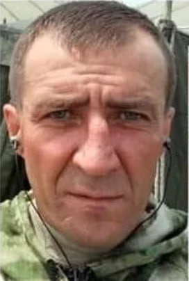 Фото: Погибший на войне с Украиной Колхиев Мурат Заурович. Амурская область, добровольцы