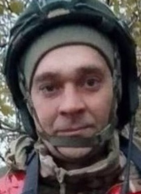 Фото: Погибший на войне с Украиной Бушланов Василий Васильевич. Свердловская область, нет данных