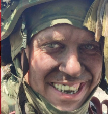 Фото: Погибший на войне с Украиной Шевлягин Евгений Сергеевич. Новосибирская область, нет данных