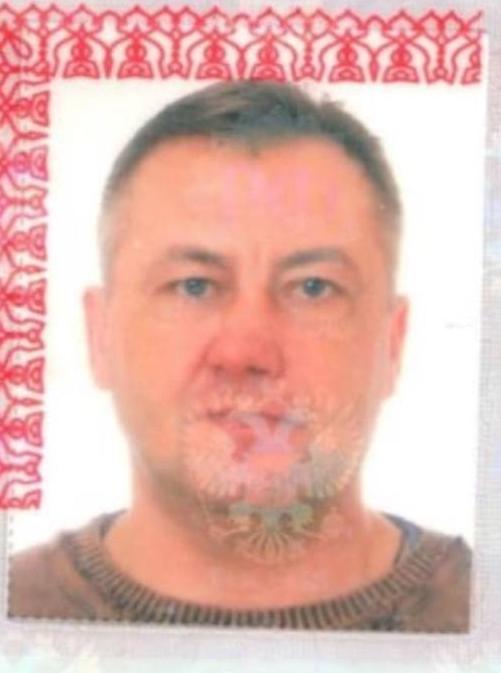 Фото: Погибший на войне с Украиной Тихомиров Иван Николаевич. Московская область, заключенные