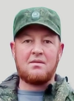 Фото: Погибший на войне с Украиной Смирнов Александр Владимирович. Алтайский край, мобилизованные