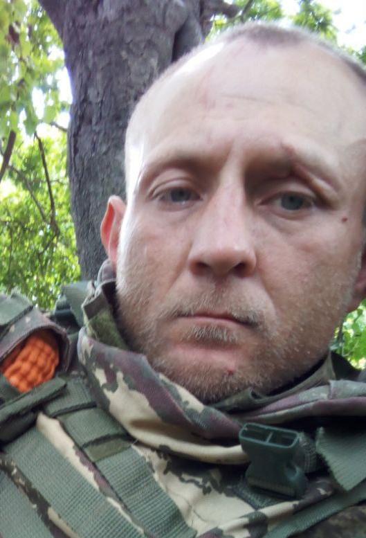 Фото: Погибший на войне с Украиной Музалев Александр Александрович. Иностранцы, танковые войска