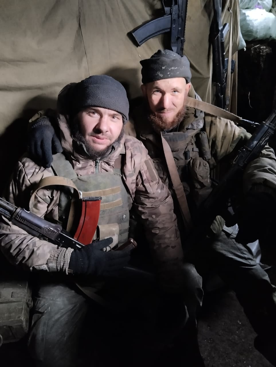 Фото: Погибший на войне с Украиной Балаев Денис Александрович. Нижегородская область, заключенные
