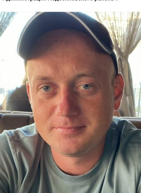 Фото: Погибший на войне с Украиной Мергасов Иван Александрович. Кировская область, мобилизованные
