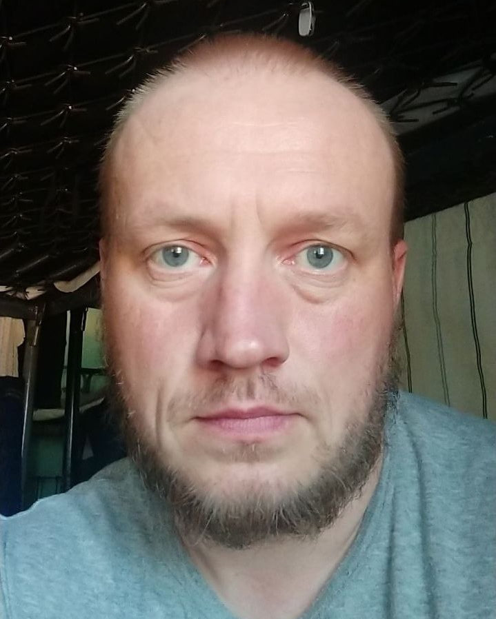 Фото: Погибший на войне с Украиной Новиков Сергей Александрович. Ивановская область, заключенные